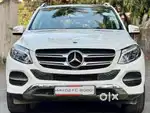 Mercedes-Benz GLE Class 2.1 250d 4MATIC, 2018, Diesel