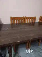 Dinning table only five years old