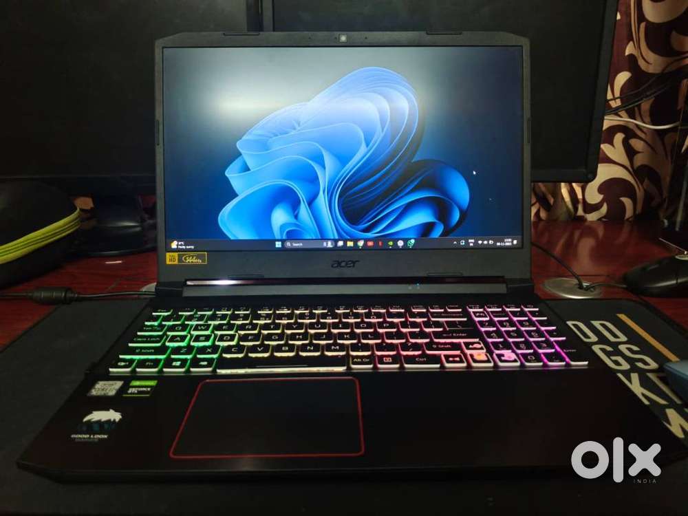 Acer Nitro 5 AN515-55