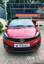 Tata Tiago XZA Plus Dual Tone, 2019, Petrol