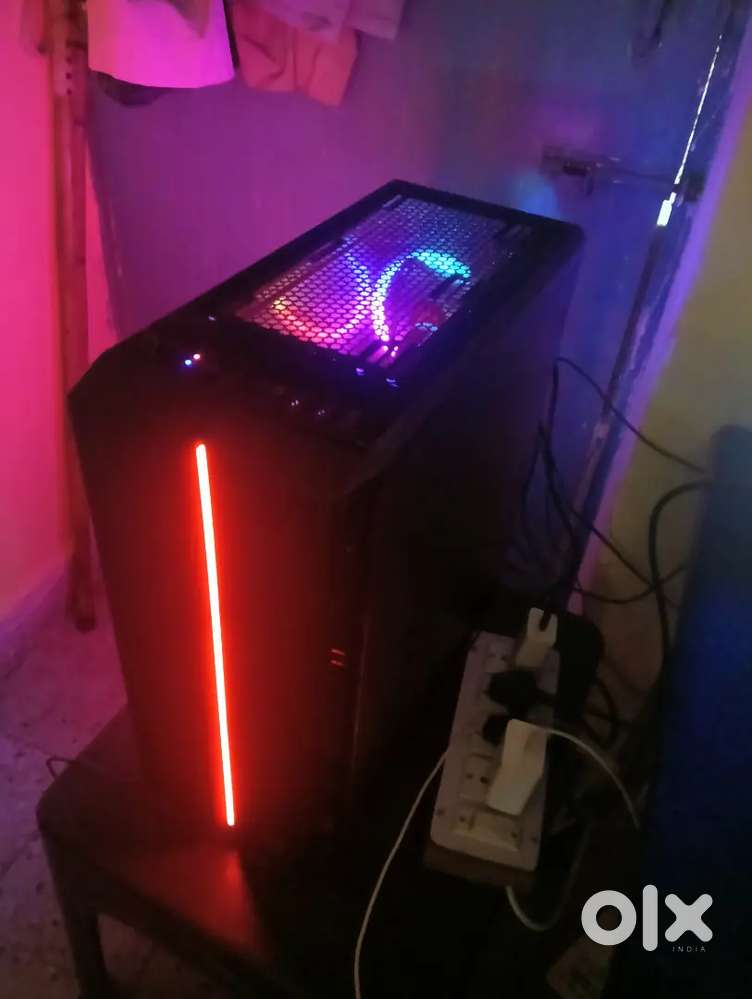 AMD BASED PC FOR CASUAL GAMING AND DAILY USES
