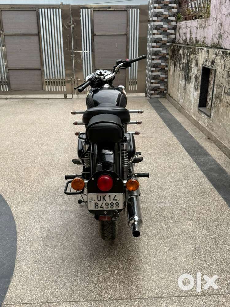 Single hand driven