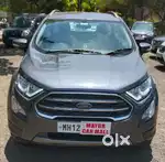 Ford Ecosport [2017-2021] 1.5 Titanium TDCI, 2021, Diesel