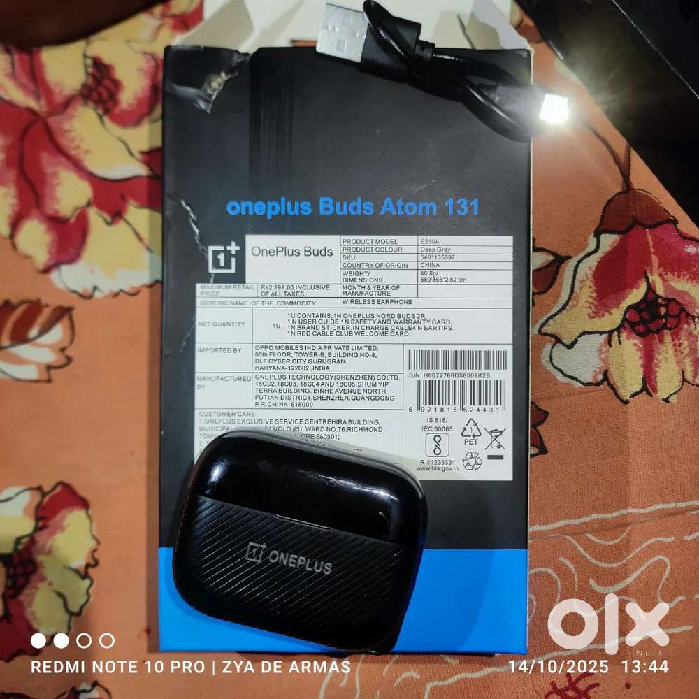 Oneplus Buds Atom 131