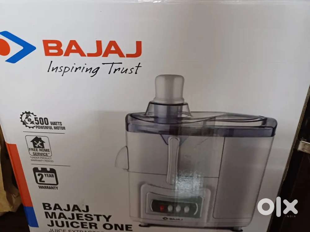 BAJAJ  juicer