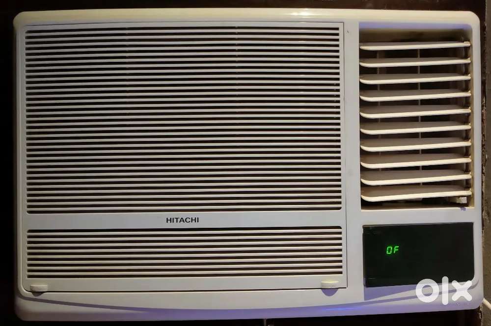 Hitachi 1.5 ton 3 star window AC