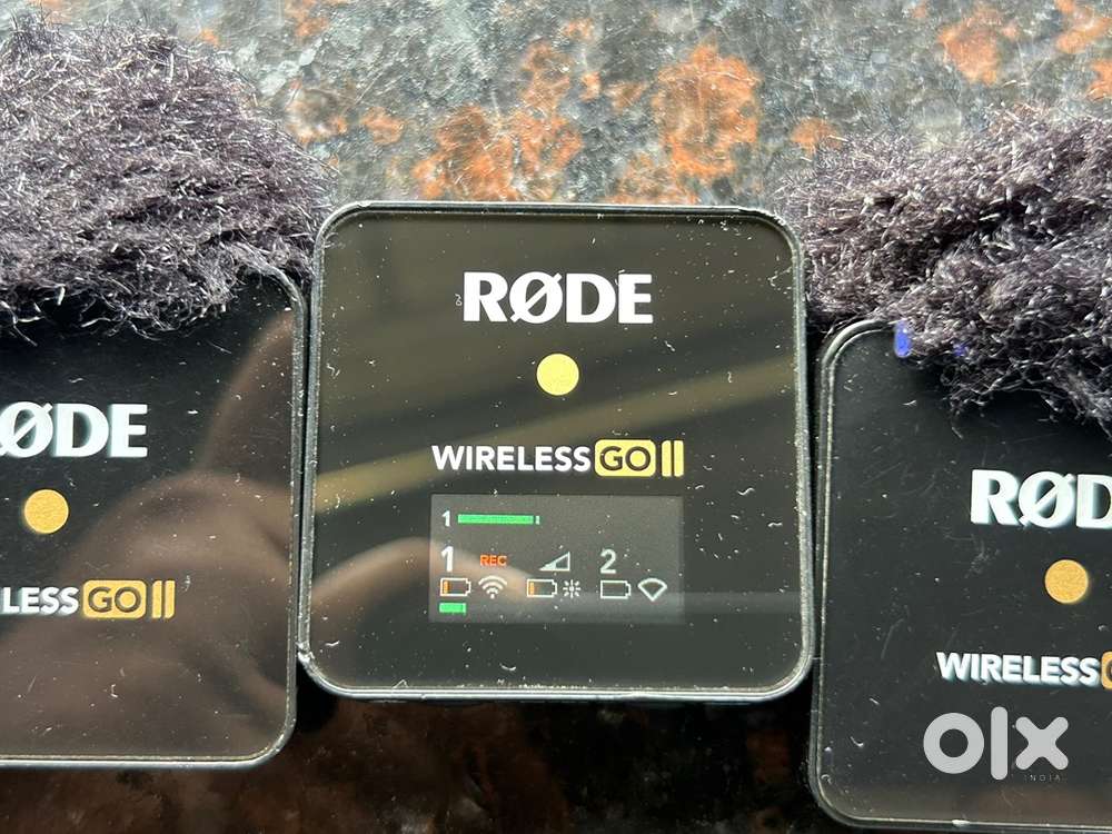 Rode Wireless Go 2 Wireless Mic