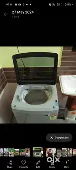 Fully automatic machine