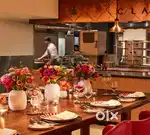 Restaurants space