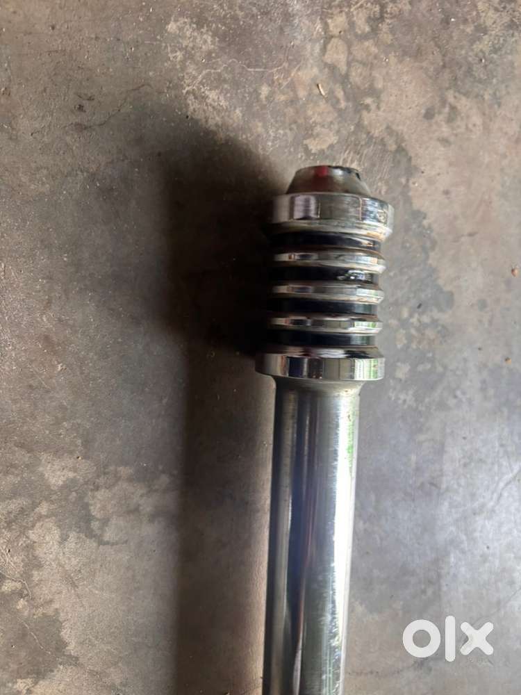 RX100 safety rod