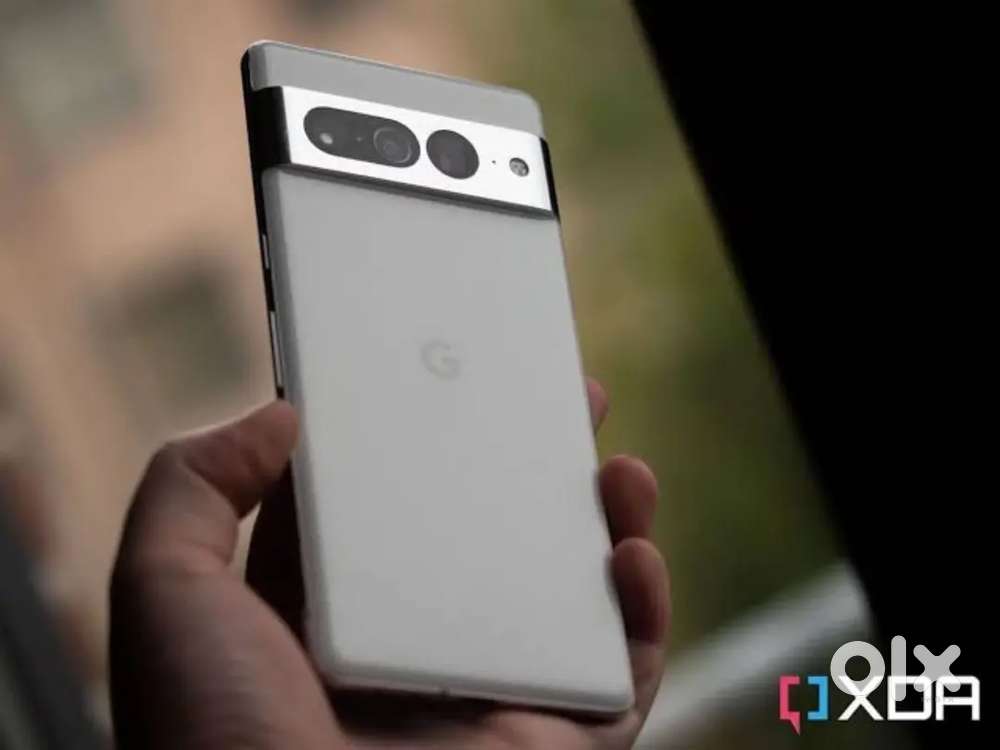 Goggle pixel 7 pro .. photos like DSLR .0 SCRATCH PHONE