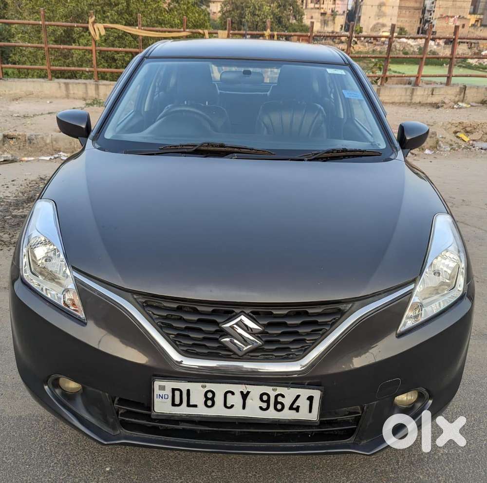 Maruti Suzuki Baleno 1.2 Sigma, 2016, Petrol