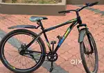 For Sale: Cosmic 29 Maze SS Mountain Bicycle – Neon Yellow
.