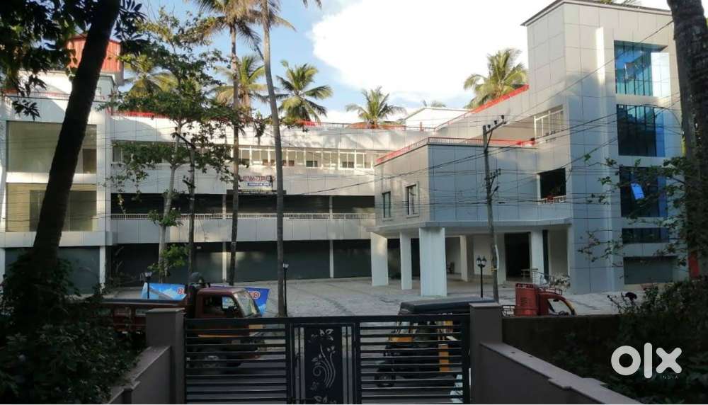 Prime Commercial Spaces for Rent – Mambaram Shopping Mall