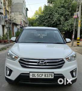 Hyundai Creta 1.4 E Plus CRDi, 2018, Diesel