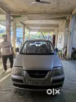 Hyundai Santro 2006 Petrol Well Maintained