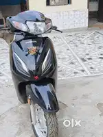 Abhi scooty ko 10 din huve ha xchange bhi kr luga kisi sasti si gadi