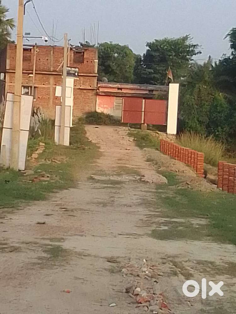 Prime location, near Shobhan chowk, Darbhanga, 30 ft & 20ft wide road