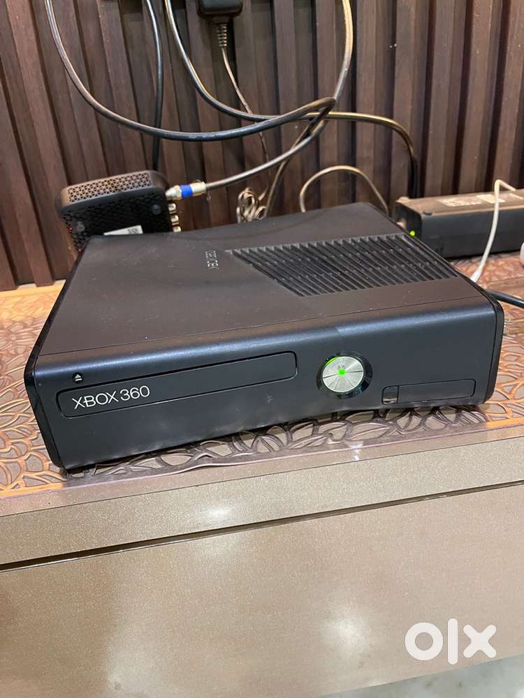 Xbox 360 Slim 500gb