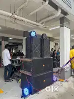 Single pin dj