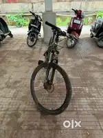 Montra Gear Bicyle