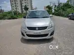 Maruti Suzuki Swift Dzire Ldi BSIV, 2014, Diesel