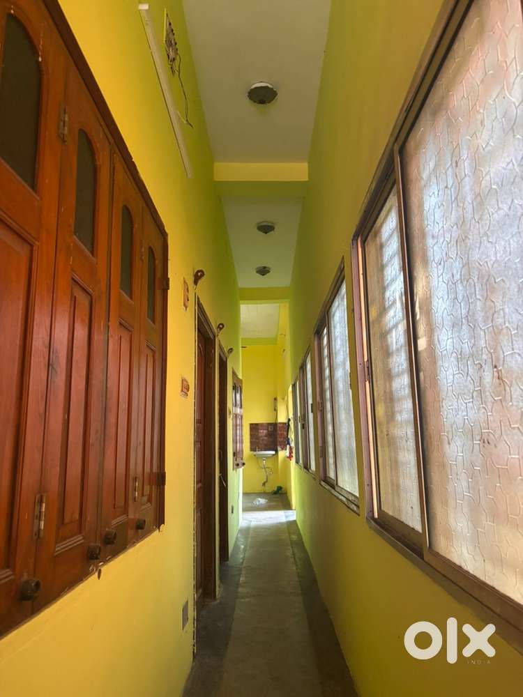 Independent floor, separate exit, spacious room, 7 min walk to station