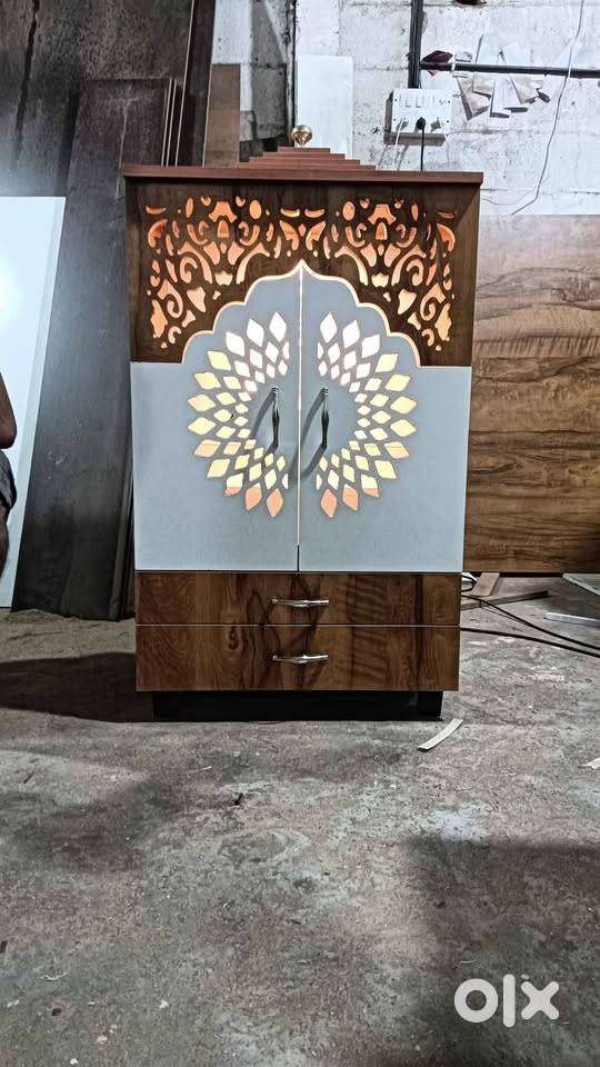 Brand new pooja mandir straight from manufacturers