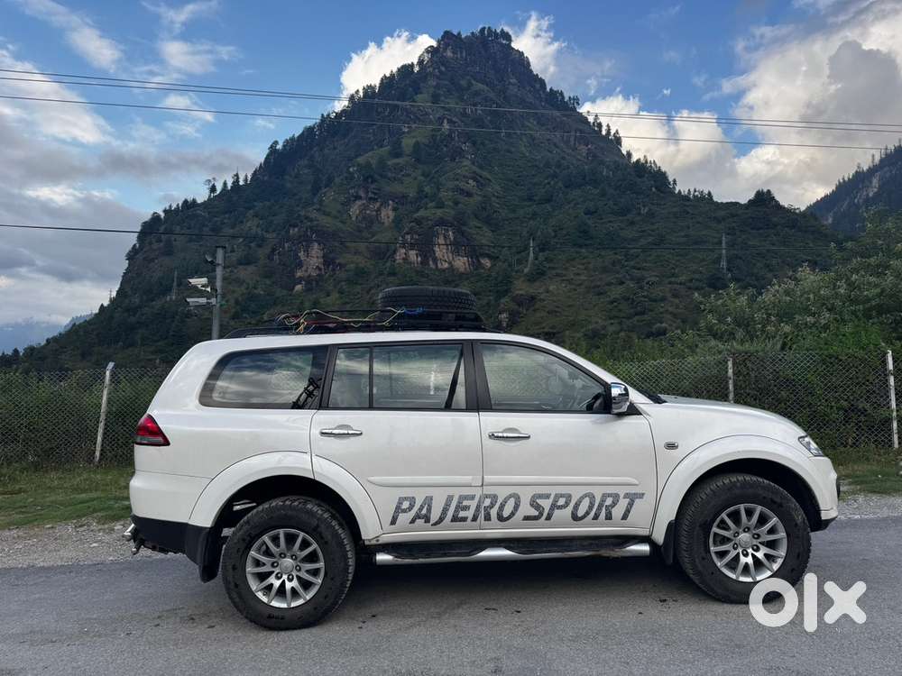 Mitsubishi Pajero Sport 2015 Diesel Good Condition