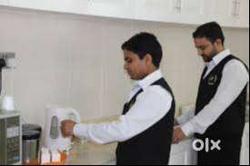 HOUSEKEEPING STAFF NEEDED