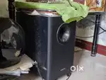 Onkyo AV Receiver 5.1 and onkyo passive subwoofer