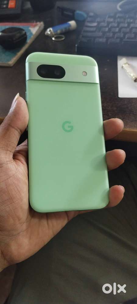 Google Pixel 8a (Bay, 128 GB)  (8 GB RAM)