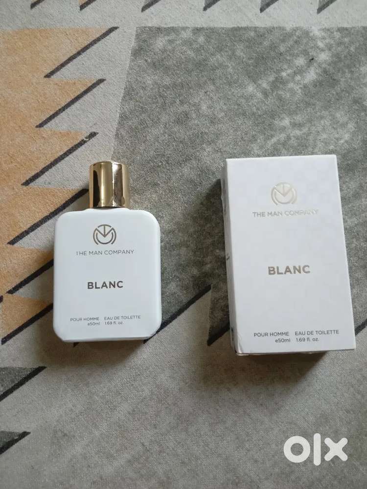 The Man Company (Blanc) Eau De Toilette *50 ml*