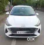 Hyundai Aura S Manual, 2020, Petrol