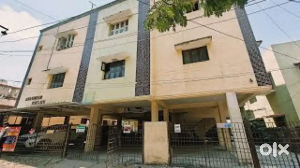 2BHK FLAT FOR SALES AT PAMMAL