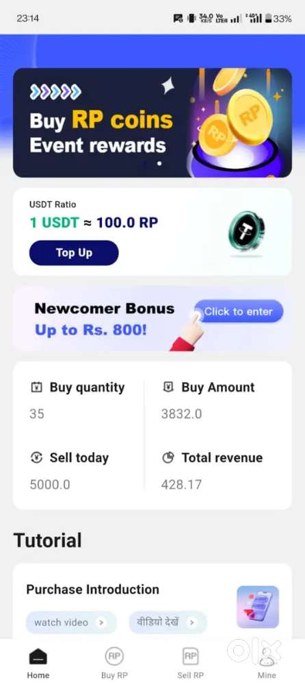 Efforts less work from home.. without any pressure