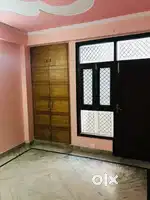 2 bhk semi furnished flat available on rent