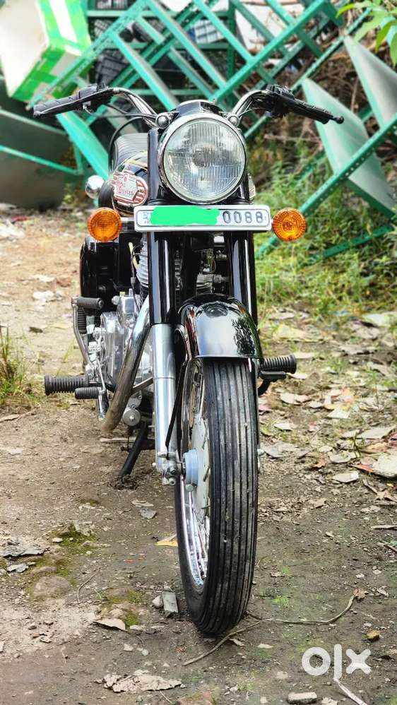 bullet 350 old model