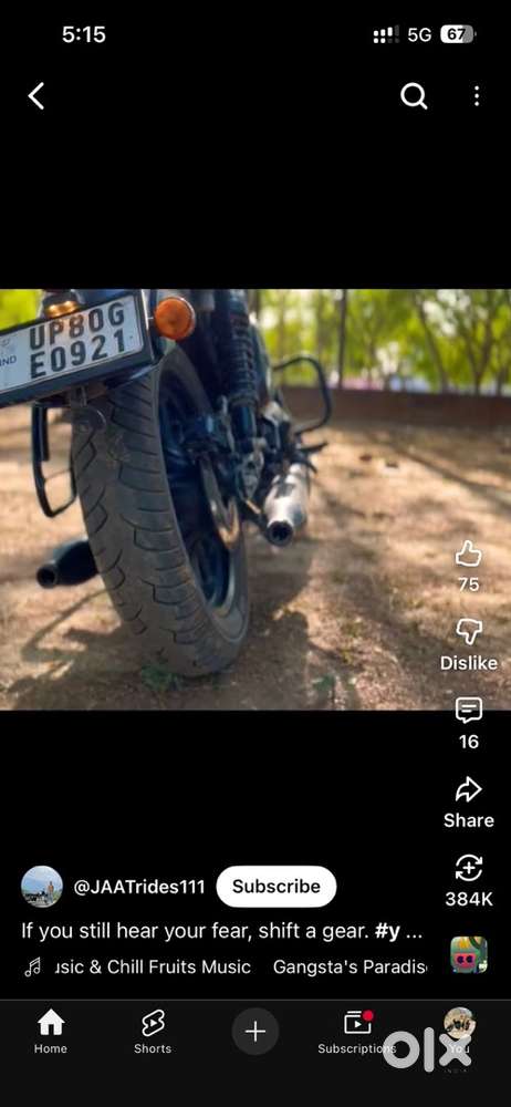 Want to sell my Roadster Hunter green