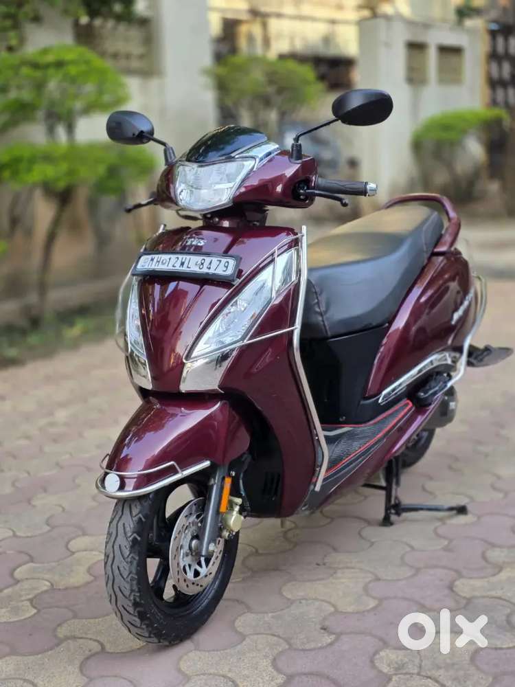 2024 TVS JUPITER 125 BT DISC BS6 FOR SALE
