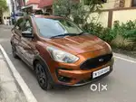 Ford Freestyle 2018 Diesel Well Maintained