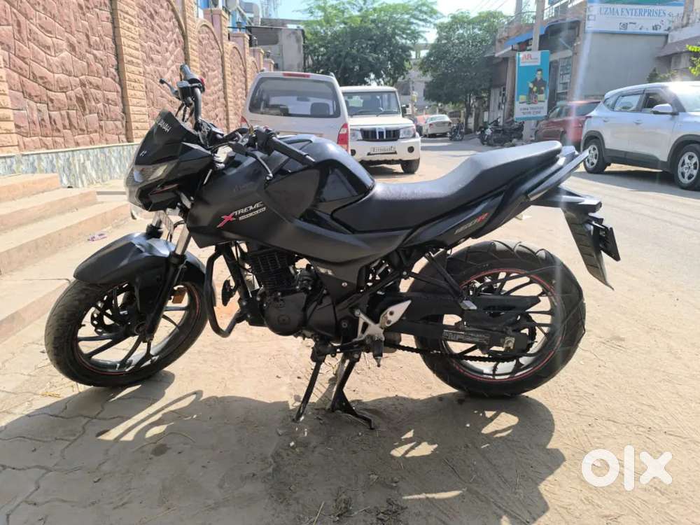 Hero Xtreme 160r 2023 model