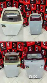 Top loading fully automatic Washing machine with warranty+ delivery