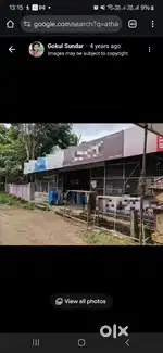 2 shops for rent in NH just near to TM Mahal Auditorium,thiruvathra