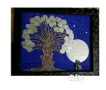 AMAZING COIN CRAFT PHOTO FRAME..