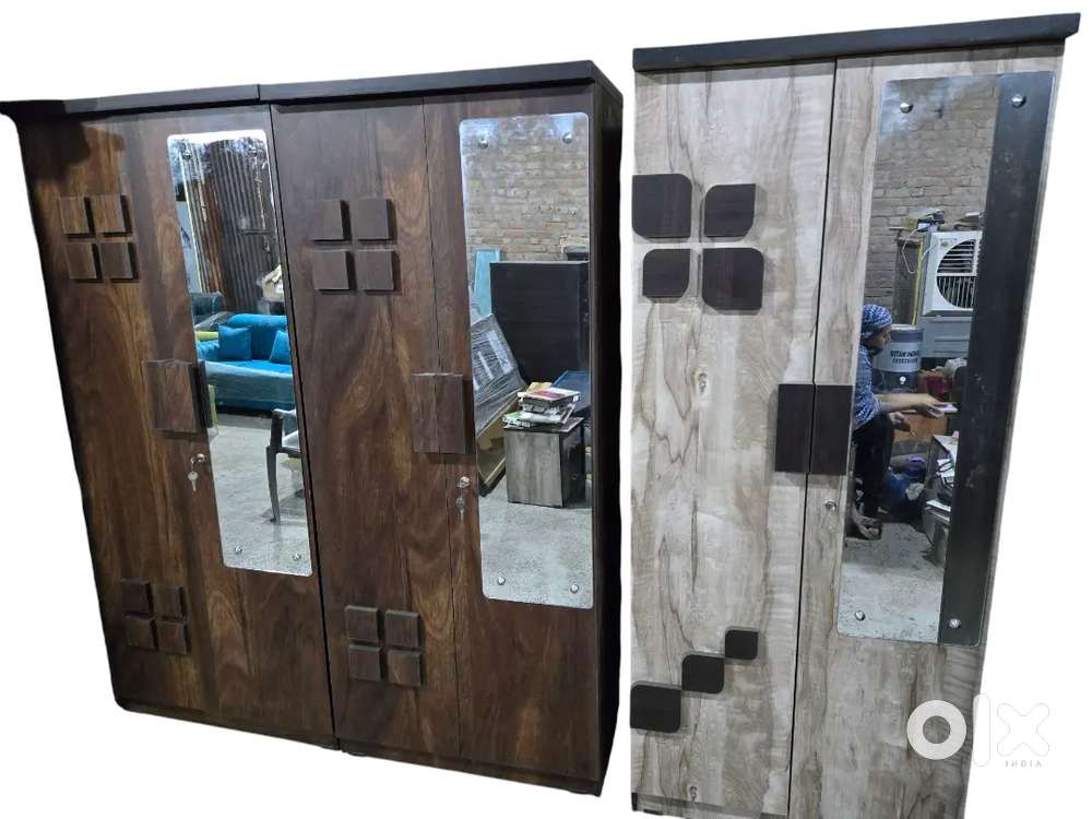 2 door wardrobe new brand..007