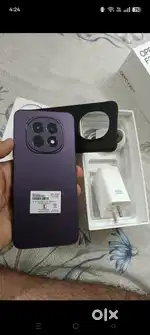 Oppo f29 256 gb and 8gb RAM very good condition at reasonable price