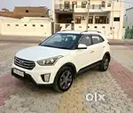 Hyundai Creta 1.6 CRDi SX Option, 2016, Diesel