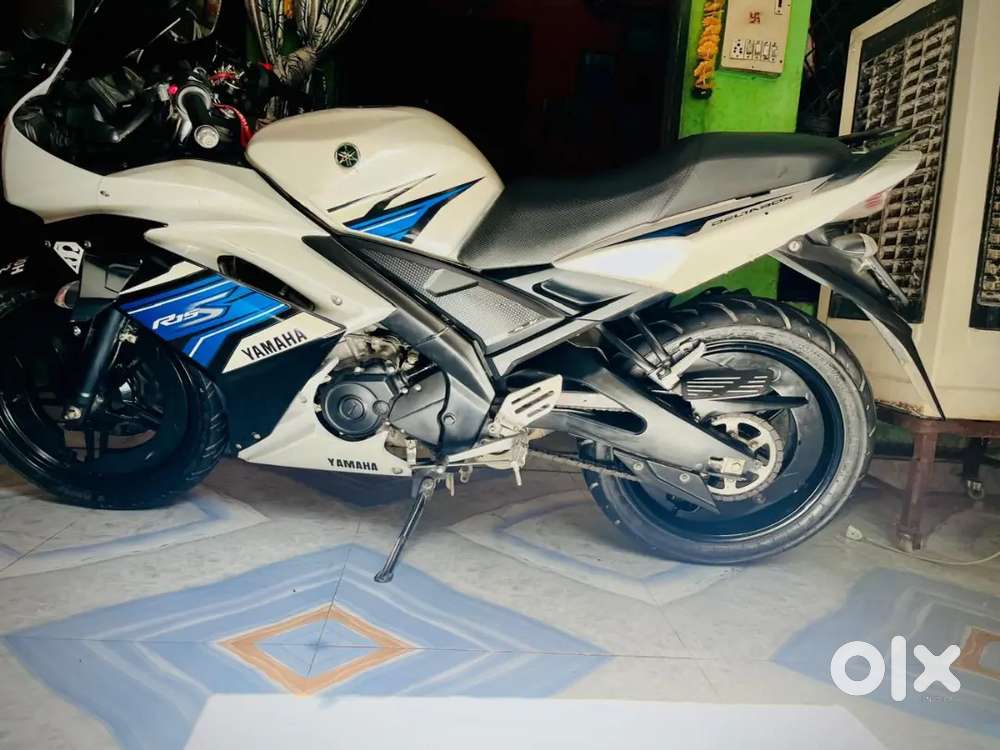 All genuine bike