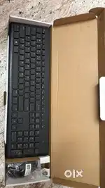 Dell Wireless Keyboard and Mouse Combo